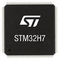 STMicroelectronics STM32H725VGT6 ARM Microcontrollers - MCU High-performance & DSP DP-FPU, Arm Cortex-M7 MCU 1 MByte Flash, 564 KBytes RAM,