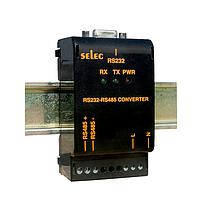 Selec AC-RS485-RS232-ISO Economic Mutifunction Meter 