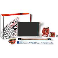4D Systems SK-35DT-Pi Display Development Tools Starter Kit for uLCD-35DT-PI with 4GB Industrial microSD Card