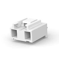 AMP Connectors - TE Connectivity 3-176976-1 Power to the Board AMP UNIVERSAL POWER PLG 2C PCB
