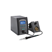 QUICK 969B+ Intelligent Soldering Station (70W, 100~480℃, LED)