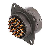 Amphenol Industrial 71-300216-26P Receptacles MS3112E16-26P