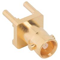 Amphenol RF 034-1065-12G PCB Connectors PCB STRAIGHT 3-LEG THRU-HOLE