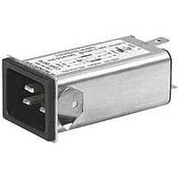 Schurter C20F.0013 Inlets Snap-in X1 cap 20A Standard