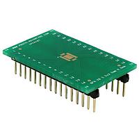 Chip Quik IPC0187 Sockets & Adapters QFN-28 to DIP-32 SMT Adapter