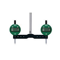 INSIZE 2258-101 Perpendicularity Measuring Gauge (12.7mm, 0.001mm)