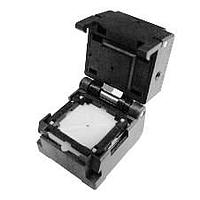 Yamaichi Electronics IC610-0324-007-G IC & Component Sockets 32 PIN QFN 0.50mm Pitch w/Ground Pin