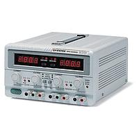 GW INSTEK GPC-6030D Triple Output Linear D.C. Power Supply (60V, 3A, 375W)