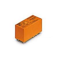 Schrack - TE Connectivity RTD3L012 Power Relays SPST-NO 16A 12VDC Power PCB Relay
