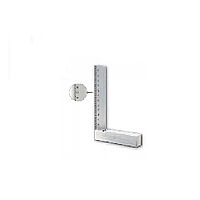 NIIGATA SEIKI C-100 Beveled Edge Square , 100 mm