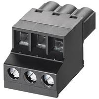 SIEMENS 6GK59801CB000BA5 Fixed Terminal Blocks SCREW/CLAMP BLOCK 3 PIN SCALANCE XB-000
