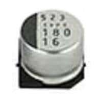 PANASONIC 4SVPS150M Aluminum Polymer Capacitors 4VDC, 150uF, 22mOhm