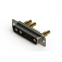 EDAC 627-13W3622-7N1 Mixed Contact D-Sub Connectors Vertical Combo Dsub