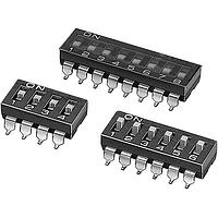 Omron Electronics A6S-1101-H DIP Switches Dip Switch