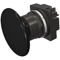 SIEMENS 52BP7V1 Mushroom OPER,3POS,NEMA4X,MTD,BLK LG PLAS