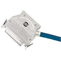 HARTING 61030010012 Two Piece Backshell D-SUB- 15/25 INDUCOM MET HOOD