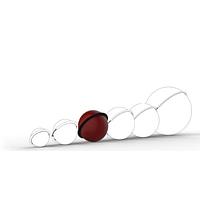 Gigahertz-Optik UMBB-210 Hollow sphere (210 mm / 8.5 inch)