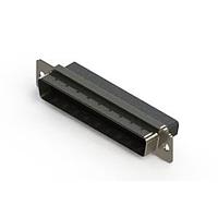 EDAC 627-037-010-051 D-Sub Connectors - Standard Density Vertical Metal Body D-Sub Connector