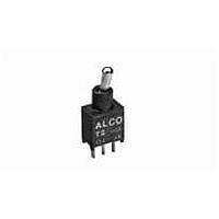 Alcoswitch - TE Connectivity TST11DGRA1D Toggle Switch SP ON-NONE-ON R/A