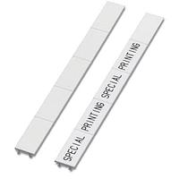PHOENIX CONTACT 0824471 Cable Marker SS-ZB YE CUS 1 strip is 1 piece