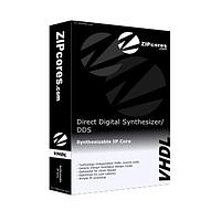 Zipcores SKU19 IP Core - Direct Digital Synthesizer Direct Digital Synthesizer