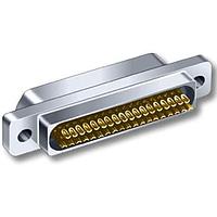 Glenair MWDM1L-37SBS-.250 Micro-D D-Sub Connectors MICR D PCB CON 37SKT CNT