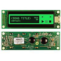 Newhaven Display NHD-19232WG-BGGH-V#T Graphic LCD Modules STN-Gray 116.0 x 37.0