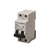 Carlo Gavazzi GSB632PD25 Circuit Breakers MCB UL1077 D 2P 25A