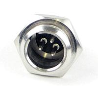 Switchcraft TB8M Connectors TINI QG CONNECTOR