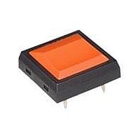 NKK Switches JF15SP1A Tactile Switches OFF-(ON) SQUARE BODY BLCK SQUARE ACTUATOR