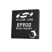 Silicon Labs EFR32BG1P232F256IM48-C0R BLE Blue Gecko SoC, 2.4 GHz, 256 kB flash, 32 kB RAM, +10.5 dBm, QFN48, BLE, proprietary