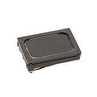 Same Sky (formerly CUI Devices) CMS-151103-18S-X8 Speaker speaker 15 x 11 mm 3 mm deep peek Nd-Fe-B 1 W 8 ohm 950 Hz spring contacts IPX8