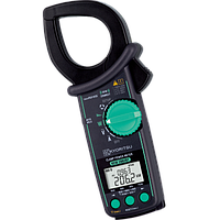 KYORITSU 2062BT Clamp Power Meter (1000VAC, 1000AAC, 1000kW, Bluetooth)