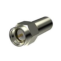 Taoglas SMAFSTNI.J.G.XX Connectors SMA(F)ST FOR RG-58/TGC-200/CFD-200 NI PLATING