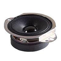 Same Sky (formerly CUI Devices) CTW-5424-108SE Tweeters Tweeter, 54.8mm, Paper, 10W, 8ohm, 1500Hz