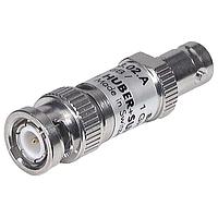 HUBER+SUHNER 6920.02.A Connectorized Attenuators BNC plug(m) to BNC jack(f), 20dB, 0.4W