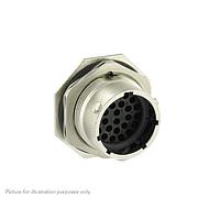 Eaton Souriau-Sunbank UT0W71626PH Receptacles 26P Pin Receptacle Jam Nut Size 16