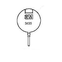 3M Electronic Solutions Division 3435-0 Accessories KEYING PLUG