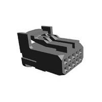 AMP Connectors - TE Connectivity 936163-2 Housings 025 10P PLUG ASSY