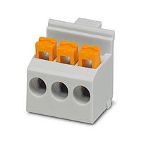 PHOENIX CONTACT 1007179 Fixed Terminal Blocks FKDSO 2,5/ 3-L GY