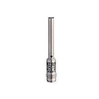 Contrinex 120254-0064 Proximity Sensors Contrinex Photoelectric Sensor, 4mm Diameter Smooth Housing, Through-Beam (Receiver), 250mm Operating Distance, NPN, Dark-ON, 3-pin M8 Connector, 45mm Housing Length Engineering/Old PN: LLR-D04MA-NMS-302 Status: Active Overview: Contrinex Inductive a