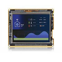 Mikroe MIKROE-6244 Development Boards Mikromedia 3 for PIC Resistive