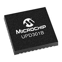 Microchip Technology UPD301BT/KYX USB Type-C Stand-Alone USB Type-C/PD Port Controller Source-Only