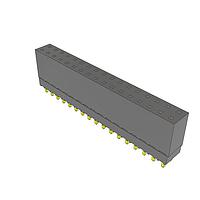 Samtec ESQ-117-37-G-D Sockets Elevated Socket Strip