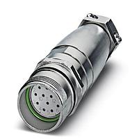 PHOENIX CONTACT 1598816 Circular Metric Connectors RC-12S1N12FBNY