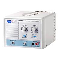 PINTEK High Voltage Amplifier Calibration Service