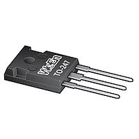 WeEn Semiconductors WG40N65DFWQ IGBT Transistors WG40N65DFW/SOT429/STANDARD MARKING * HORIZONTAL, RAIL PACK