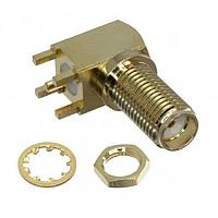 Adam Tech RF2-49B-T-00-50-G-HDW Connectors RF SMA CONNECTOR