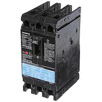SIEMENS ED63B040 Low Voltage BRKR ED6 3P 600V 40A