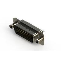 EDAC 637-026-232-048 High Density D-Sub Connectors Vertical High Density D-Sub Connector